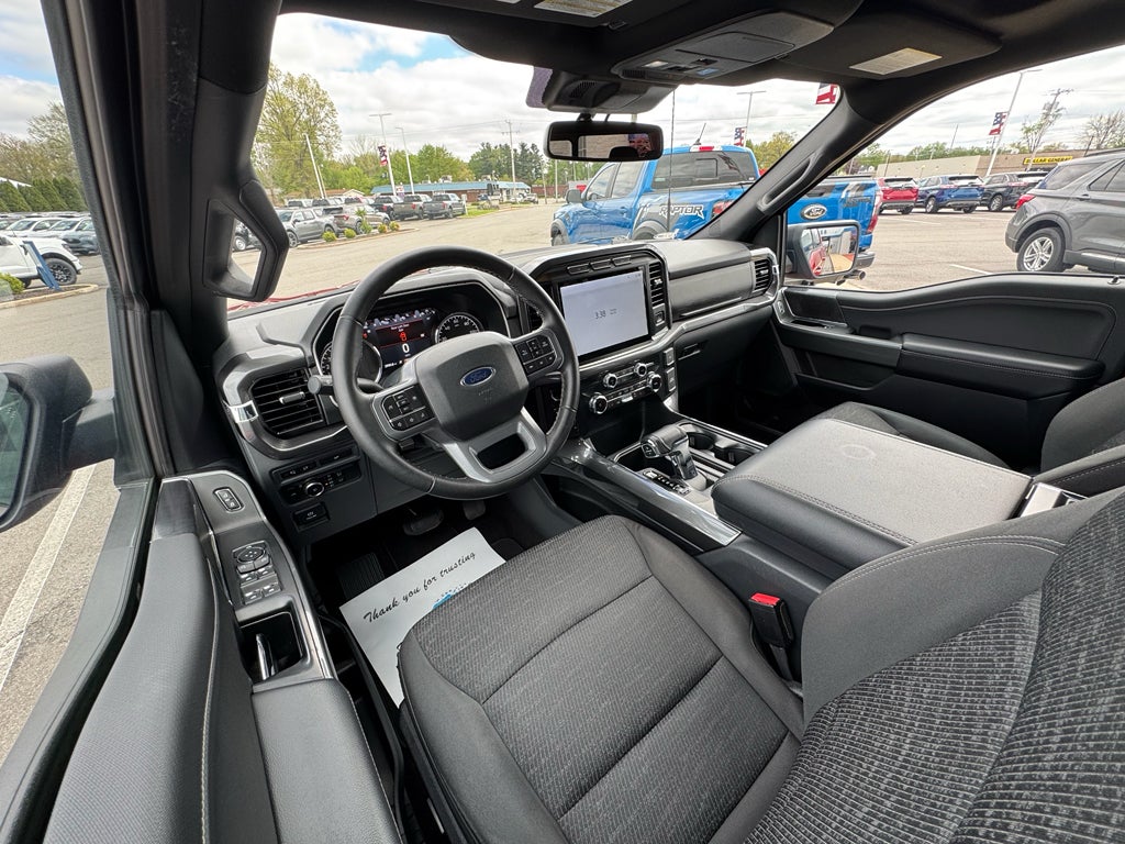 2023 Ford F-150 XLT Supercrew 4WD