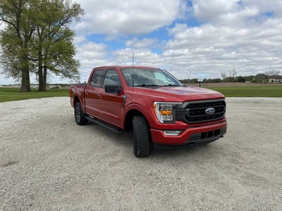 2023 Ford F-150 XLT Supercrew 4WD