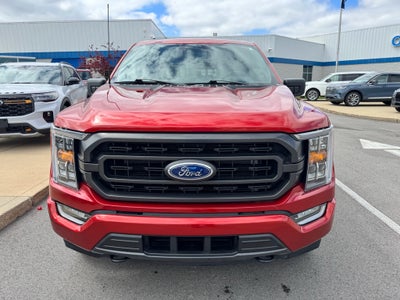 2023 Ford F-150 XLT Supercrew 4WD