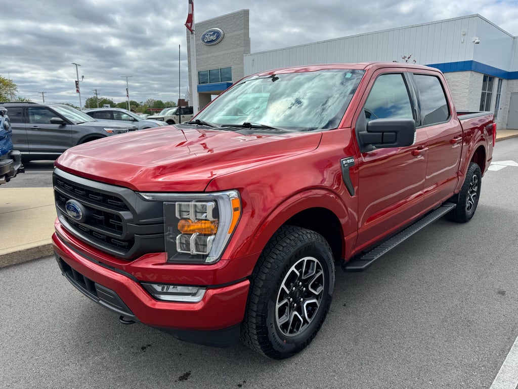 2023 Ford F-150 XLT Supercrew 4WD