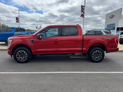 2023 Ford F-150 XLT Supercrew 4WD