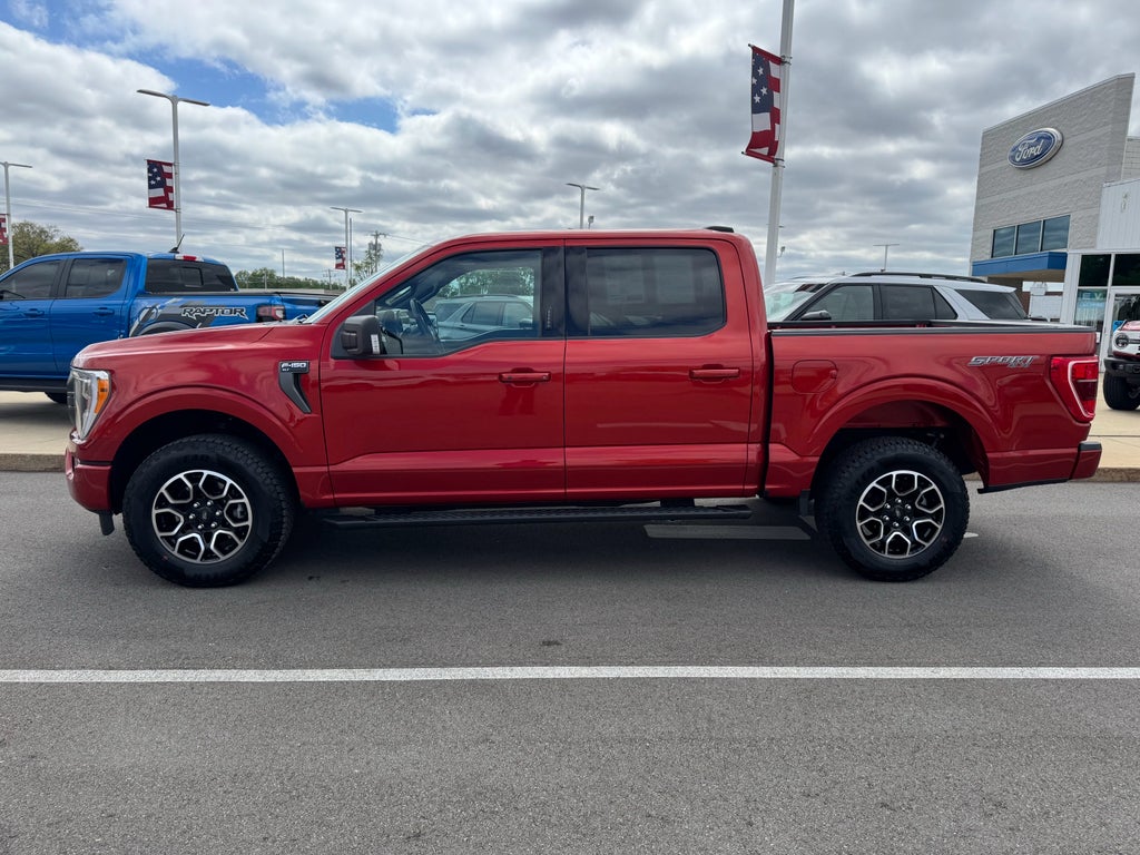 2023 Ford F-150 XLT Supercrew 4WD