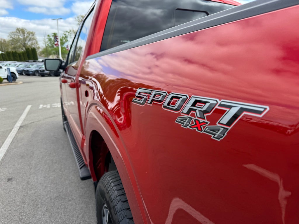 2023 Ford F-150 XLT Supercrew 4WD