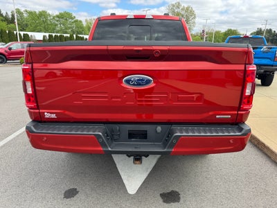 2023 Ford F-150 XLT Supercrew 4WD