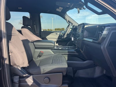 2023 Ford F-150 XL Crew Cab 4WD