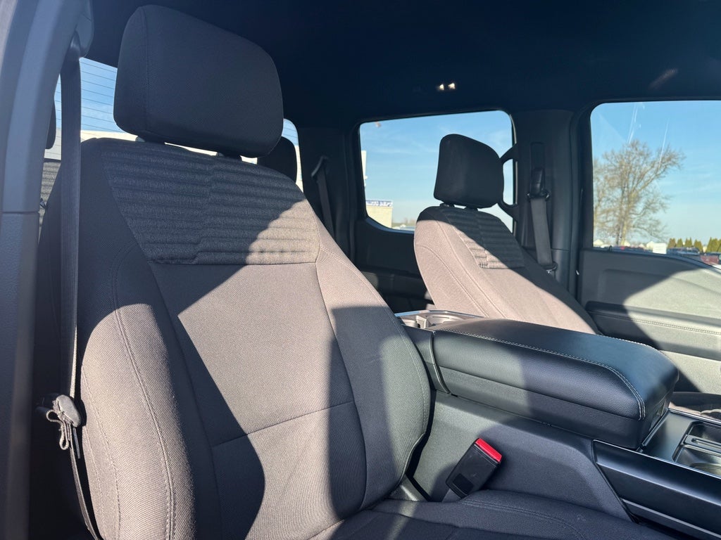 2023 Ford F-150 XL Crew Cab 4WD