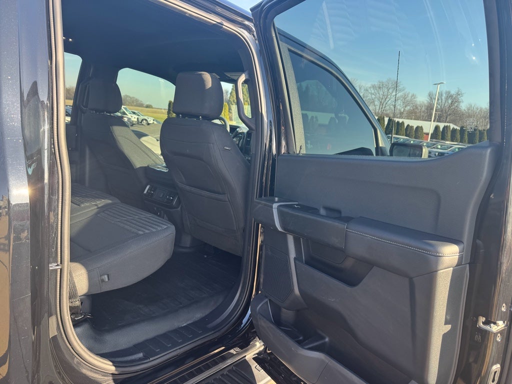 2023 Ford F-150 XL Crew Cab 4WD
