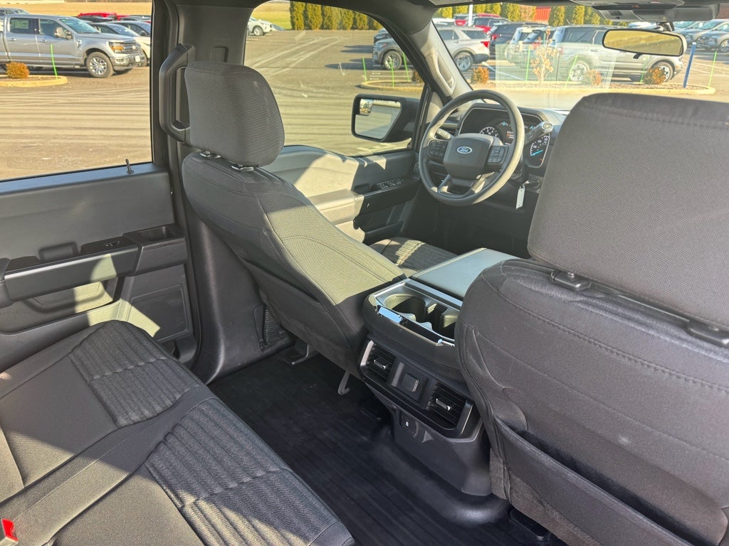 2023 Ford F-150 XL Crew Cab 4WD