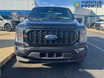 2023 Ford F-150 XL Crew Cab 4WD