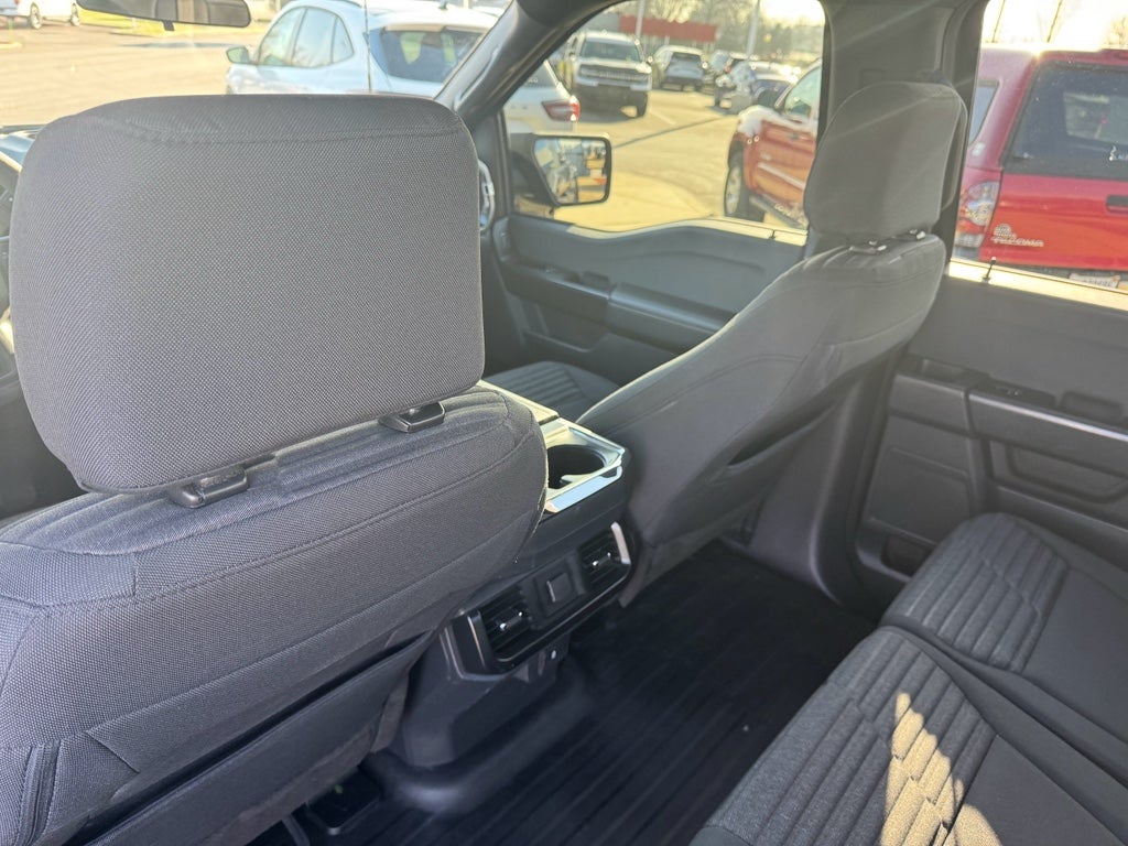 2023 Ford F-150 XL Crew Cab 4WD
