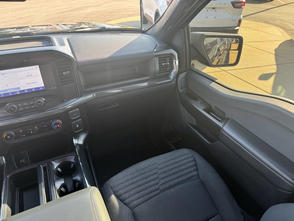 2023 Ford F-150 XL Crew Cab 4WD