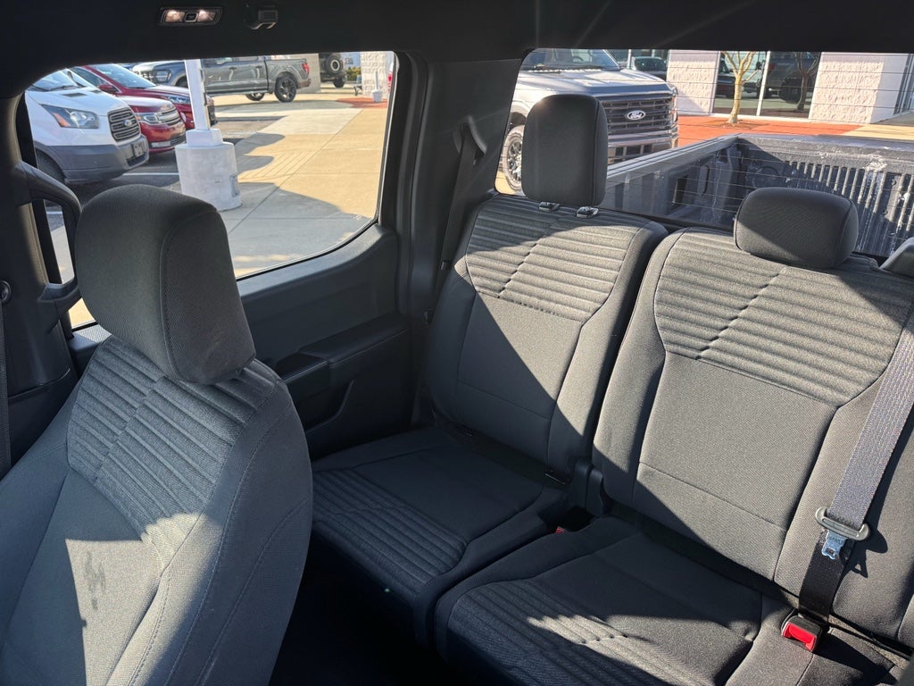 2023 Ford F-150 XL Crew Cab 4WD