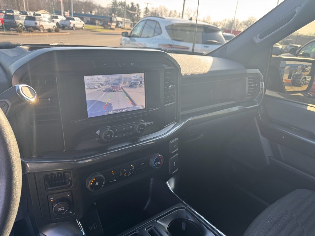 2023 Ford F-150 XL Crew Cab 4WD