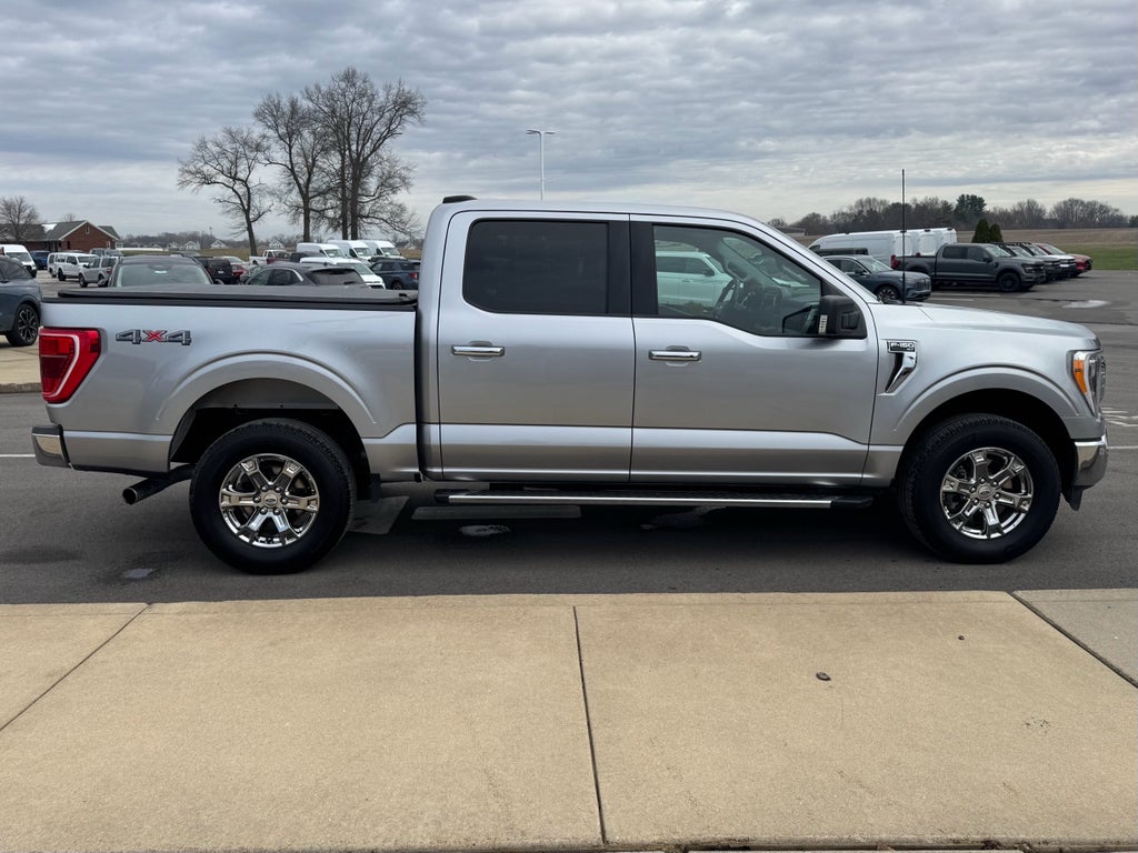 2023 Ford F-150 XLT Supercrew 4WD