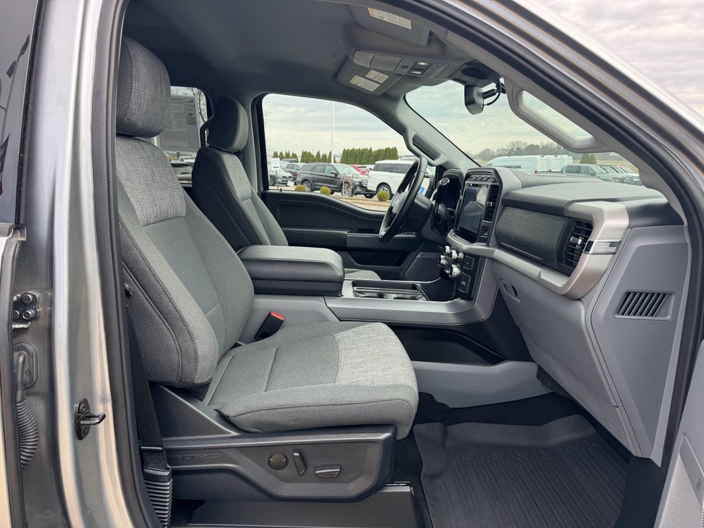 2023 Ford F-150 XLT Supercrew 4WD