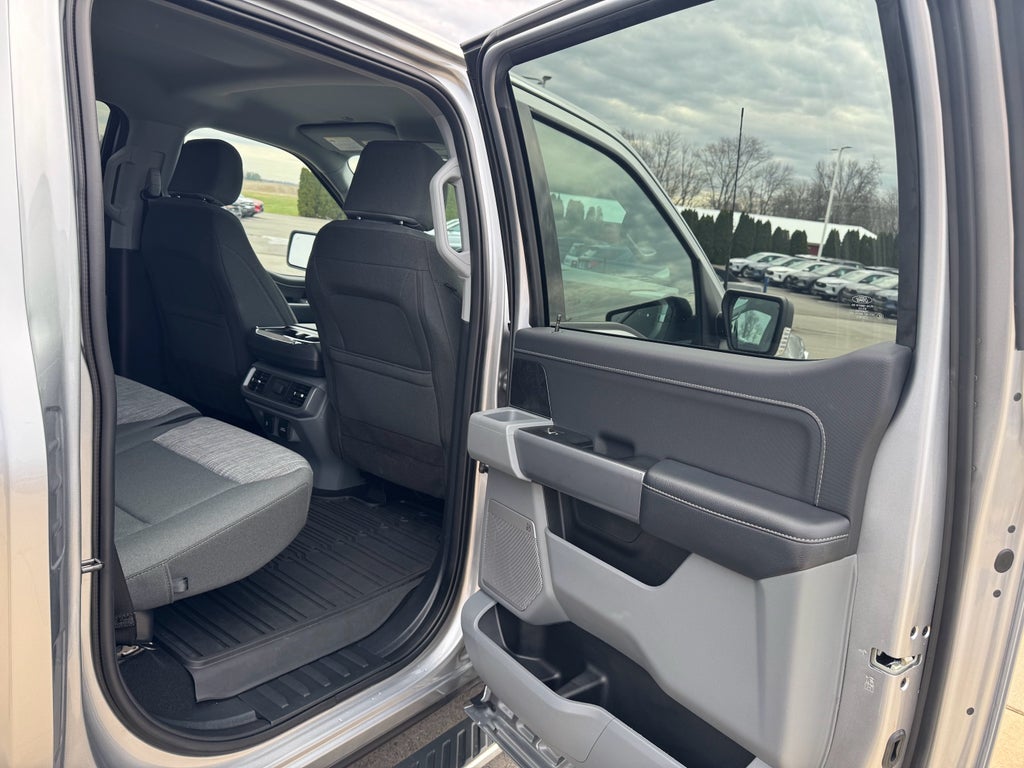 2023 Ford F-150 XLT Supercrew 4WD