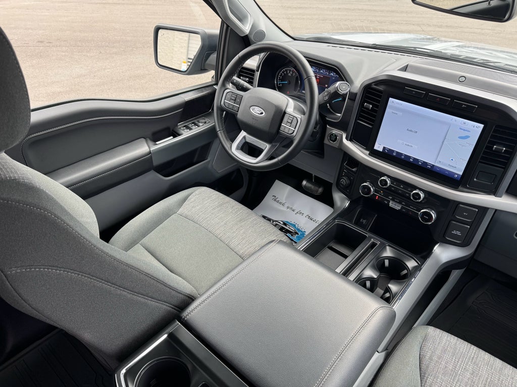 2023 Ford F-150 XLT Supercrew 4WD