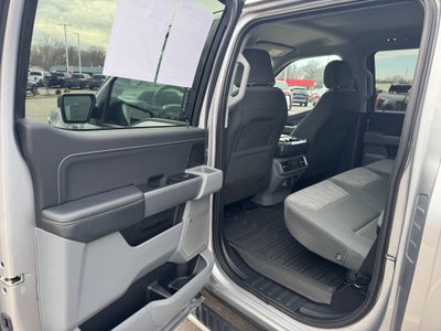 2023 Ford F-150 XLT Supercrew 4WD