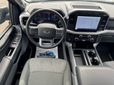 2023 Ford F-150 XLT Supercrew 4WD