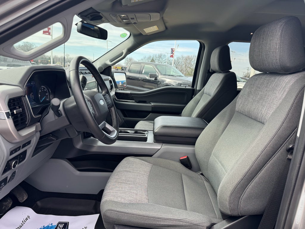 2023 Ford F-150 XLT Supercrew 4WD