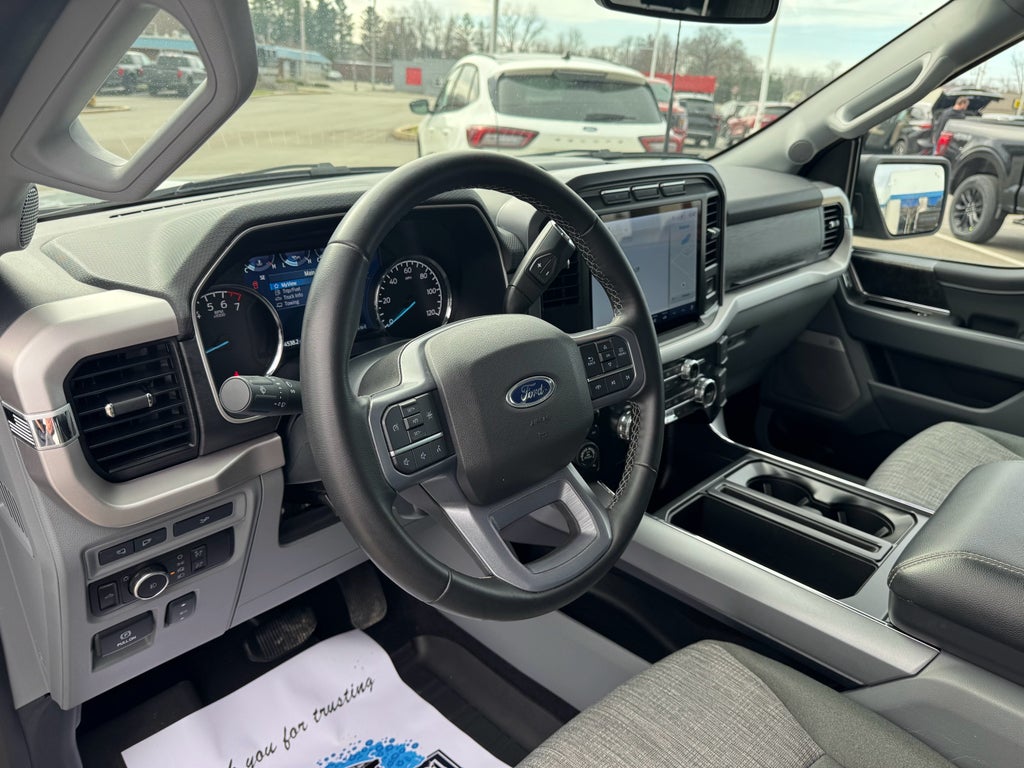 2023 Ford F-150 XLT Supercrew 4WD