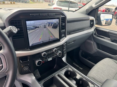 2023 Ford F-150 XLT Supercrew 4WD