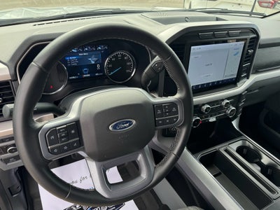 2023 Ford F-150 XLT Supercrew 4WD