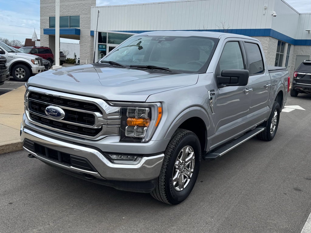 2023 Ford F-150 XLT Supercrew 4WD