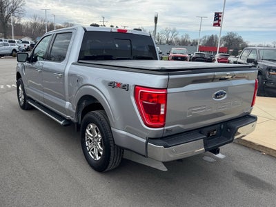 2023 Ford F-150 XLT Supercrew 4WD