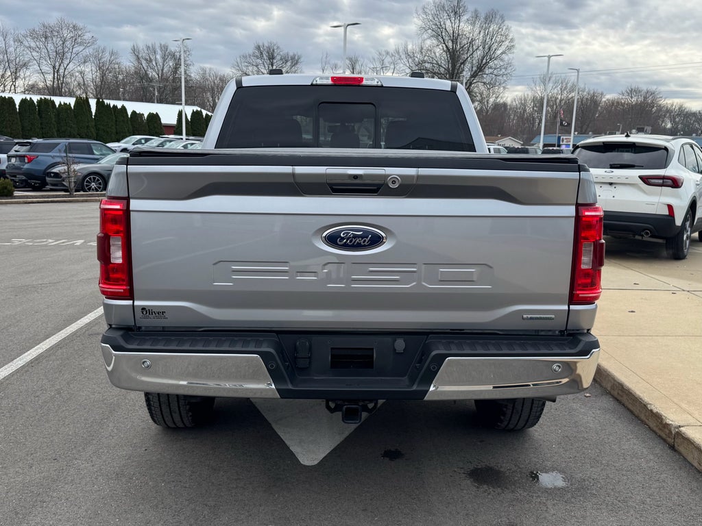 2023 Ford F-150 XLT Supercrew 4WD