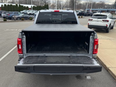 2023 Ford F-150 XLT Supercrew 4WD