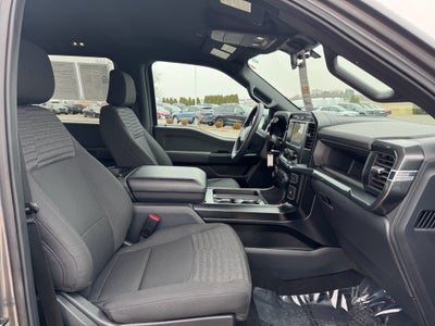 2023 Ford F-150 XL Supercrew 4WD