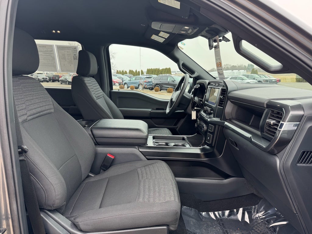 2023 Ford F-150 XL Supercrew 4WD