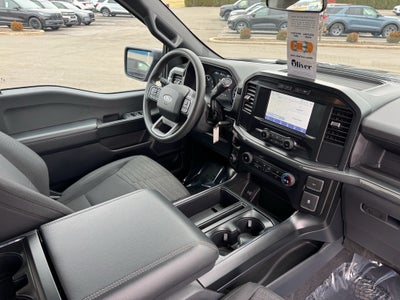 2023 Ford F-150 XL Supercrew 4WD