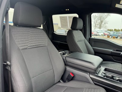 2023 Ford F-150 XL Supercrew 4WD