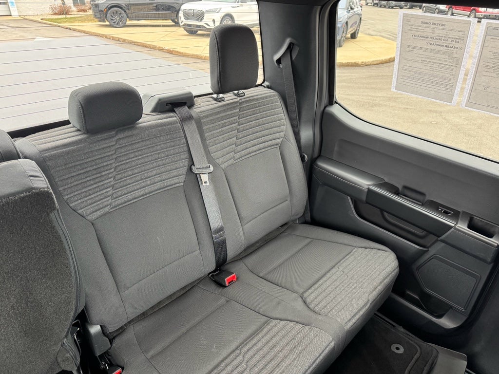 2023 Ford F-150 XL Supercrew 4WD