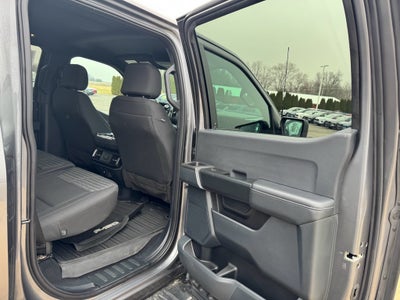 2023 Ford F-150 XL Supercrew 4WD