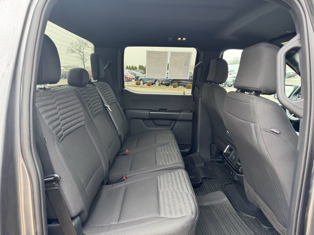 2023 Ford F-150 XL Supercrew 4WD