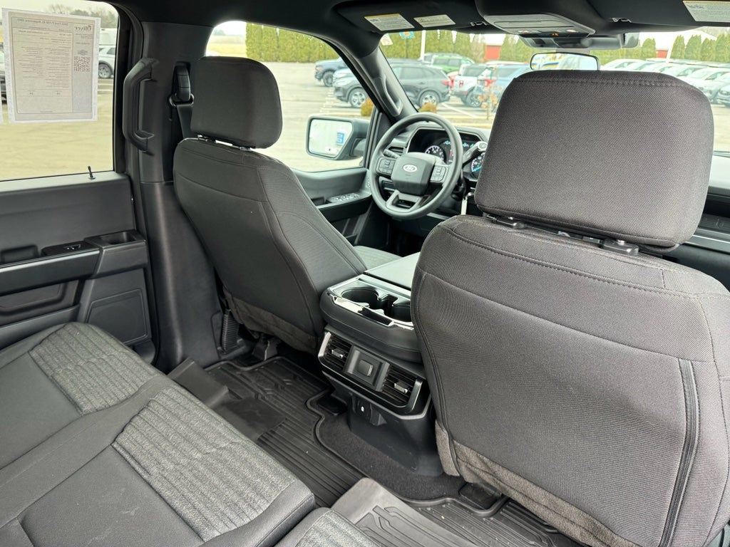 2023 Ford F-150 XL Supercrew 4WD
