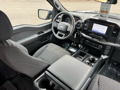 2023 Ford F-150 XL Supercrew 4WD