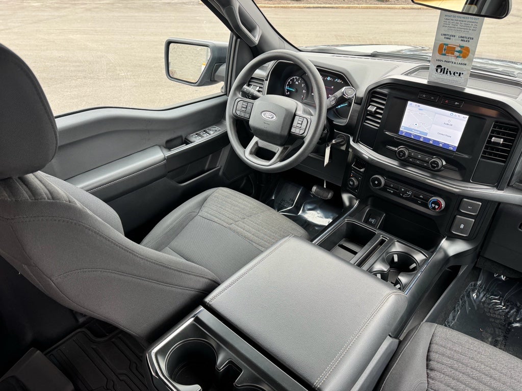 2023 Ford F-150 XL Supercrew 4WD