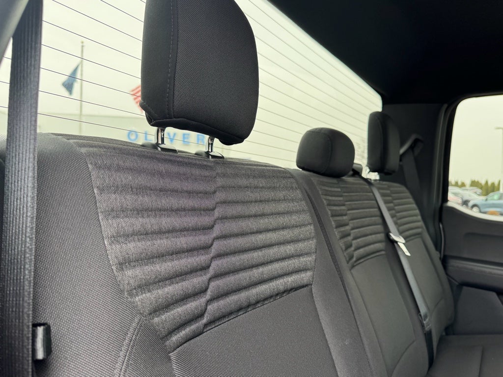 2023 Ford F-150 XL Supercrew 4WD