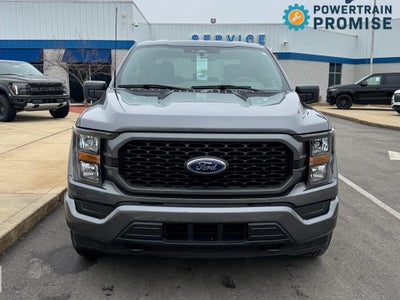 2023 Ford F-150 XL Supercrew 4WD