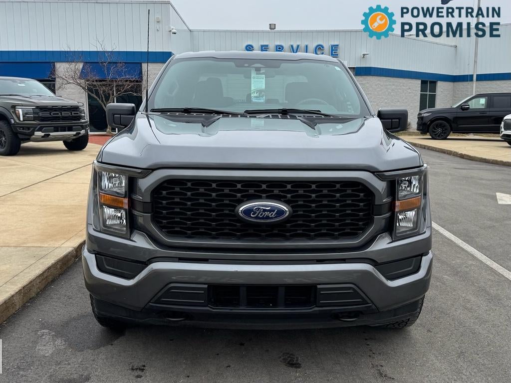 2023 Ford F-150 XL Supercrew 4WD