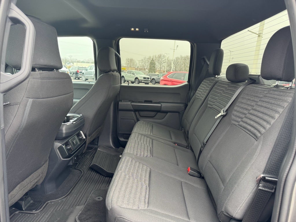 2023 Ford F-150 XL Supercrew 4WD