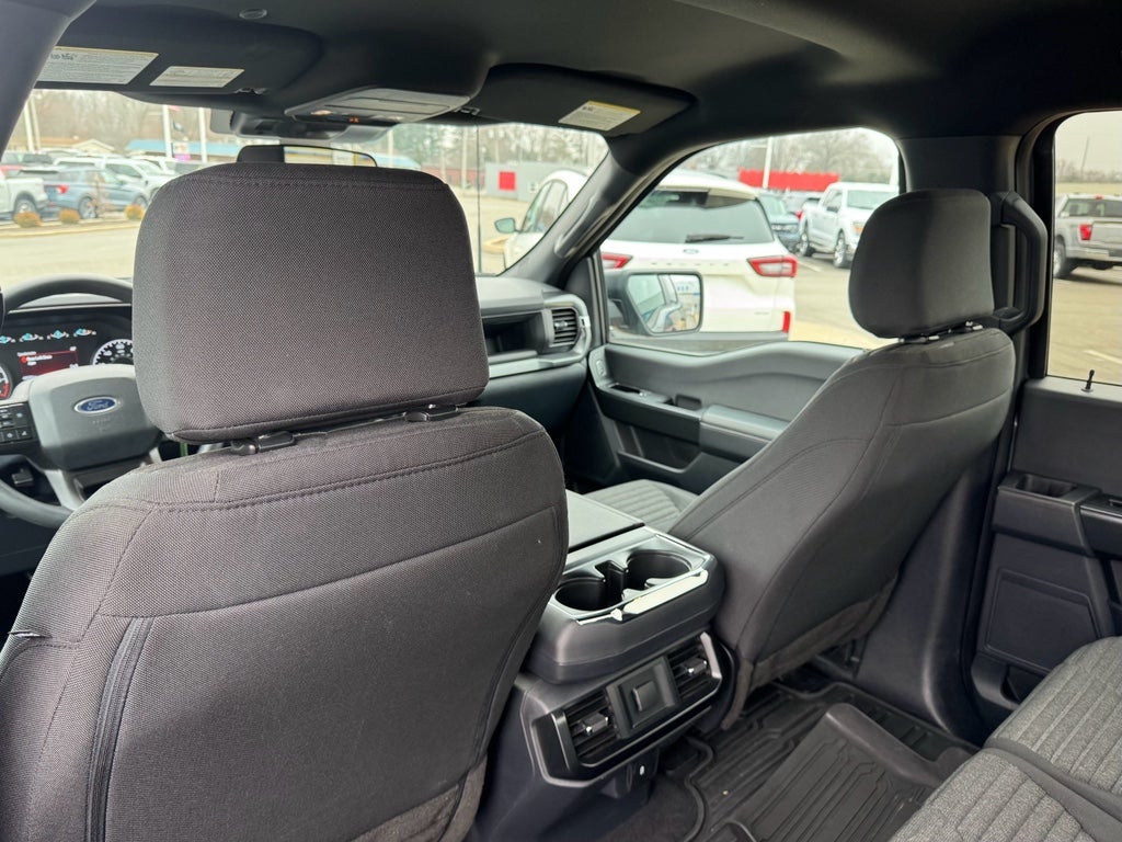 2023 Ford F-150 XL Supercrew 4WD