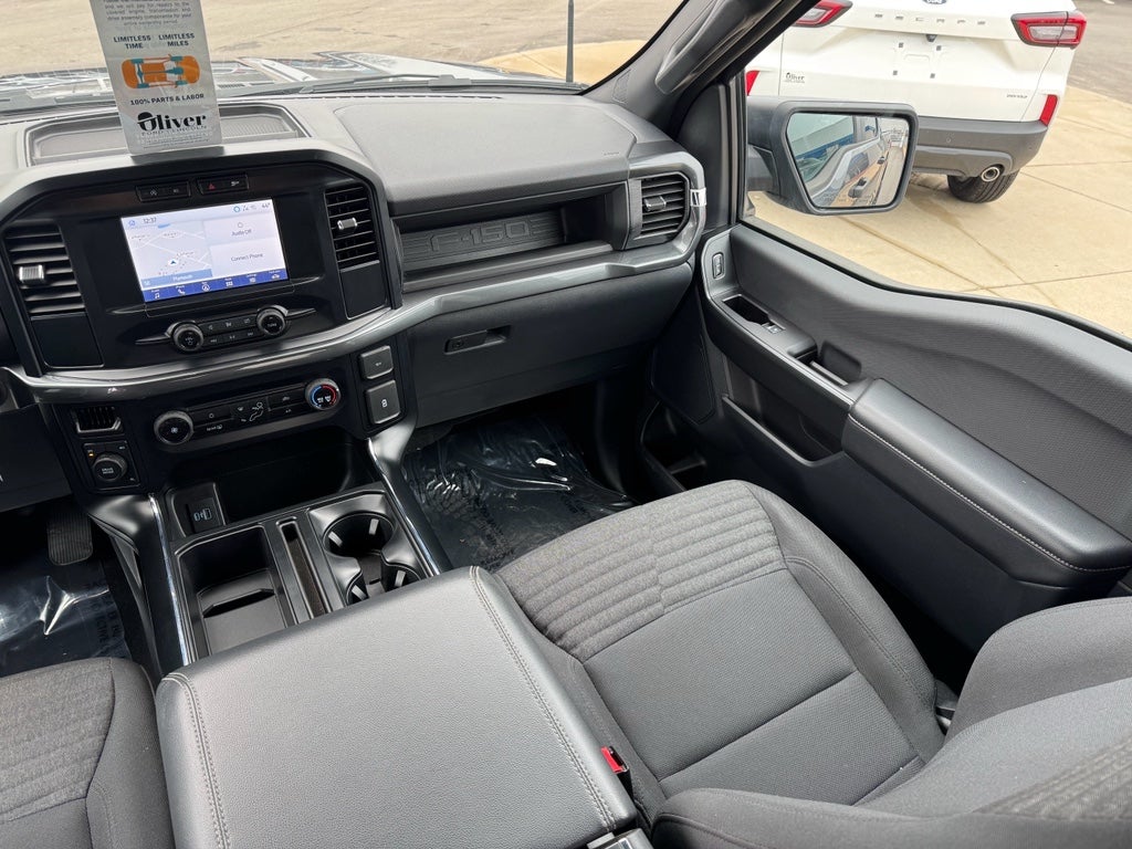 2023 Ford F-150 XL Supercrew 4WD