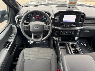 2023 Ford F-150 XL Supercrew 4WD