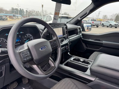 2023 Ford F-150 XL Supercrew 4WD