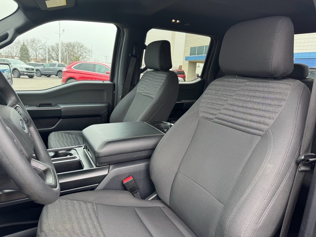 2023 Ford F-150 XL Supercrew 4WD